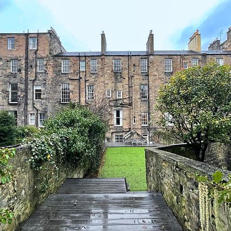 2Bed, Private Garden & Fireplace, Near Water Of Leith Edimburgo Exterior foto