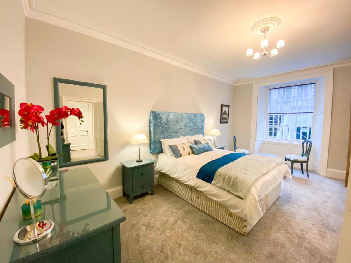 2Bed, Private Garden & Fireplace, Near Water Of Leith Edimburgo Exterior foto