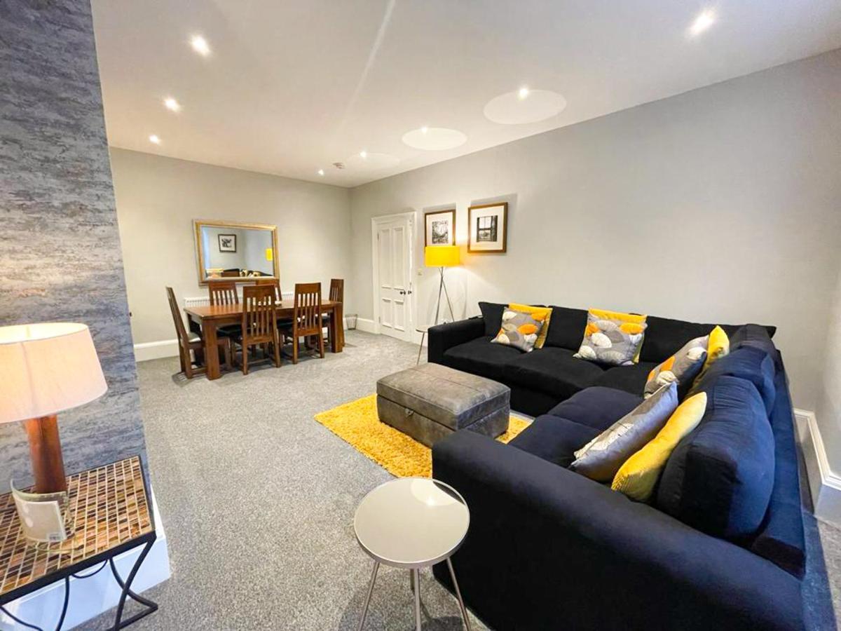 2Bed, Private Garden & Fireplace, Near Water Of Leith Edimburgo Exterior foto