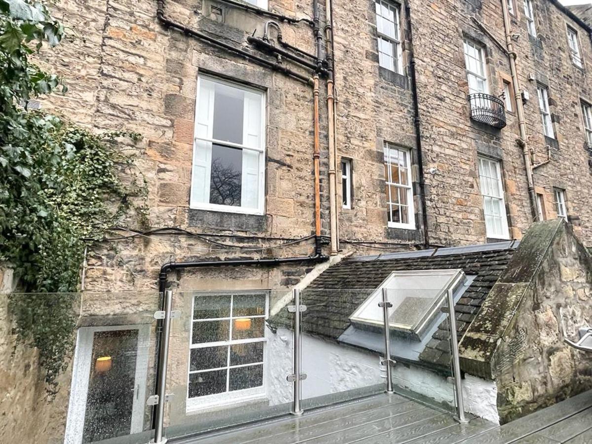 2Bed, Private Garden & Fireplace, Near Water Of Leith Edimburgo Exterior foto