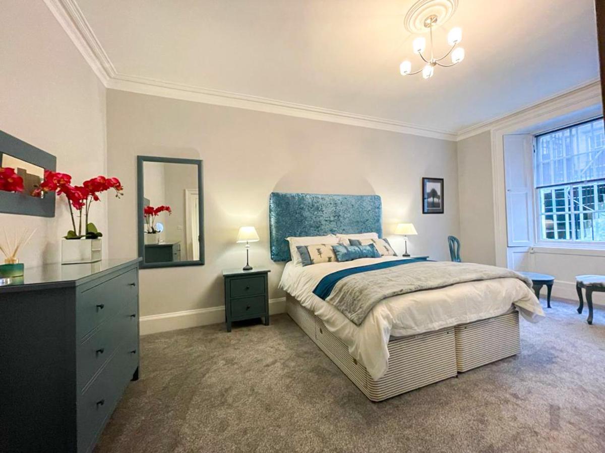 2Bed, Private Garden & Fireplace, Near Water Of Leith Edimburgo Exterior foto